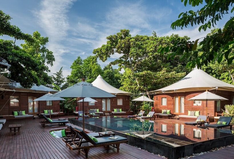 호텔 The Treasure Koh Madsum   Samui