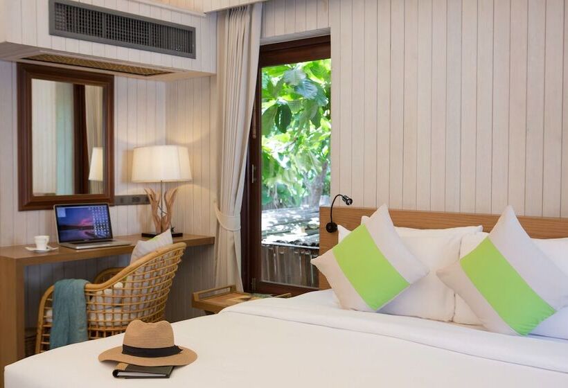 호텔 The Treasure Koh Madsum   Samui