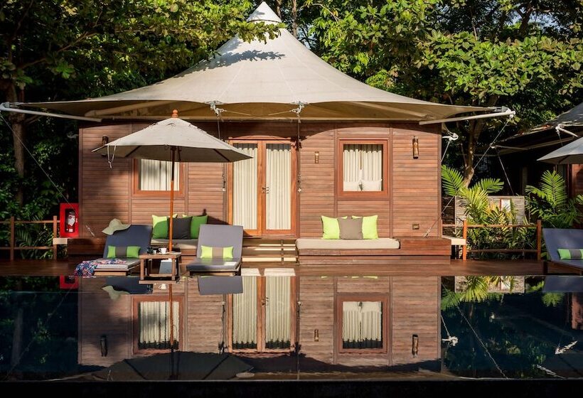 호텔 The Treasure Koh Madsum   Samui