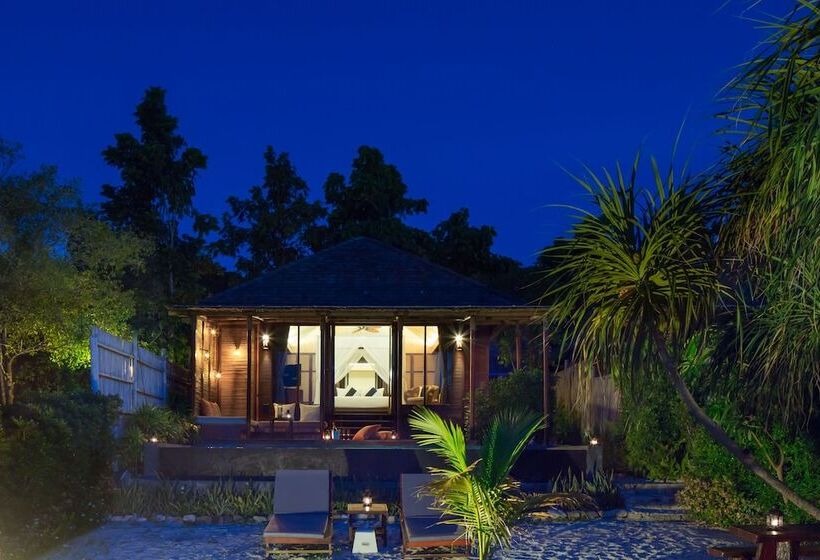 호텔 The Treasure Koh Madsum   Samui