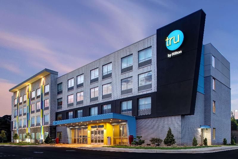 호텔 Tru By Hilton Lithia Springs, Ga