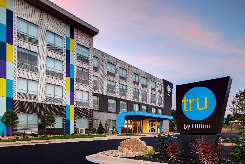 호텔 Tru By Hilton Lithia Springs, Ga