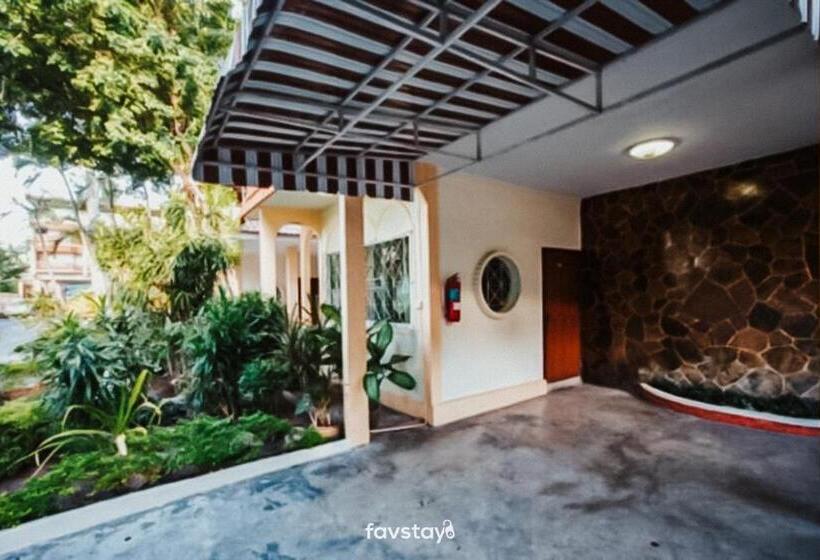 هتل Twin Palms Resort Pattaya, Sha Extra Plus Certified