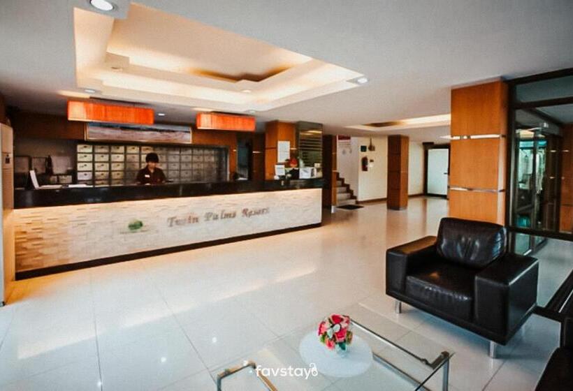 هتل Twin Palms Resort Pattaya, Sha Extra Plus Certified