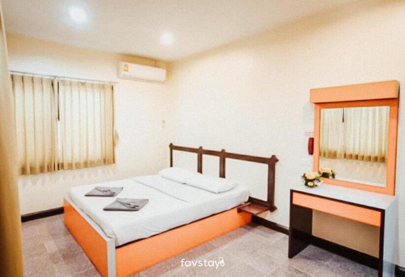 هتل Twin Palms Resort Pattaya, Sha Extra Plus Certified