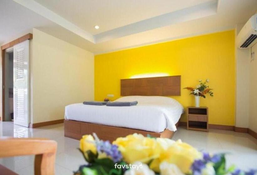 هتل Twin Palms Resort Pattaya, Sha Extra Plus Certified