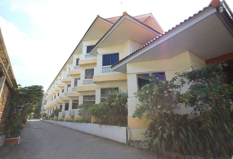 هتل Twin Palms Resort Pattaya, Sha Extra Plus Certified