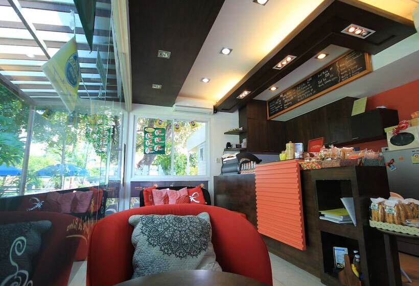 هتل Twin Palms Resort Pattaya, Sha Extra Plus Certified