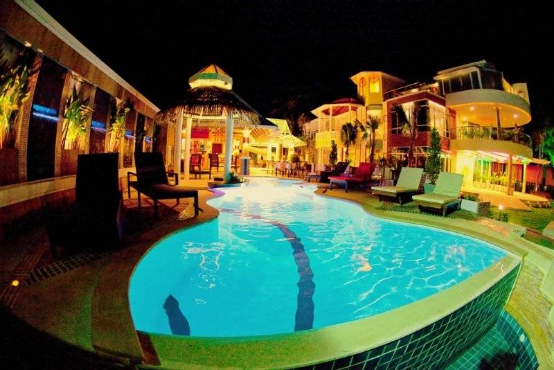 هتل Vartika Resovilla Kuiburi Beach Resort And Villas