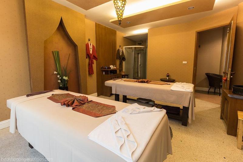 هتل Vartika Resovilla Kuiburi Beach Resort And Villas