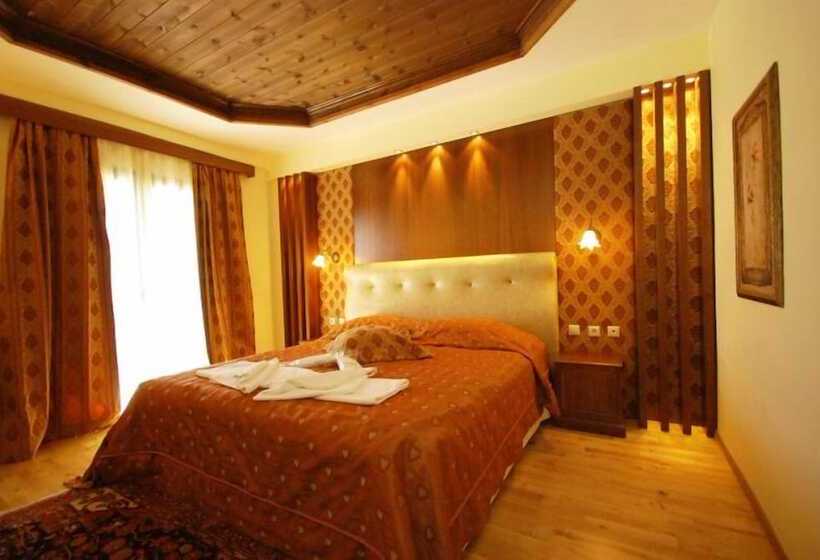 هتل Vasilitsa Spa Resort