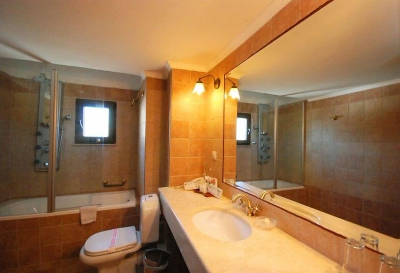 هتل Vasilitsa Spa Resort