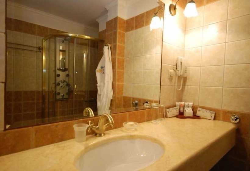 هتل Vasilitsa Spa Resort
