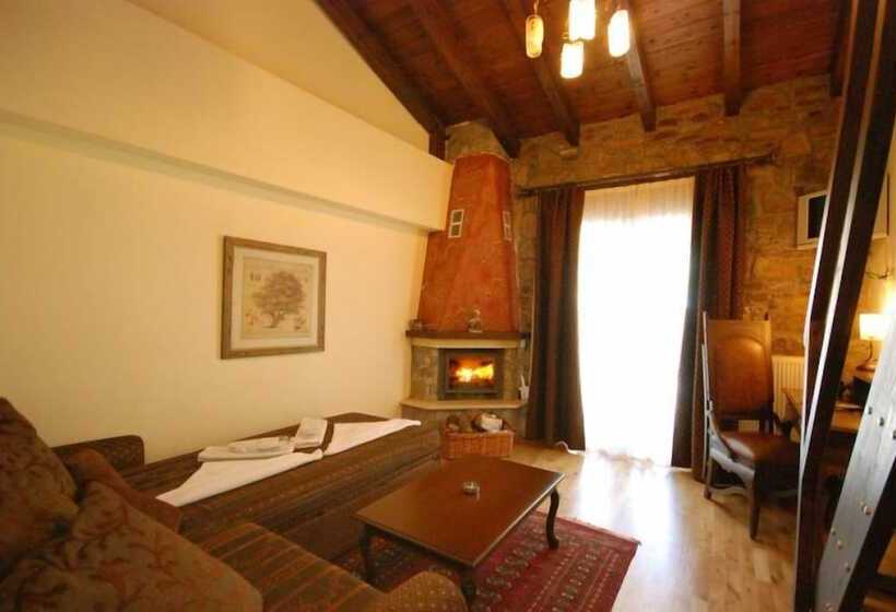 هتل Vasilitsa Spa Resort