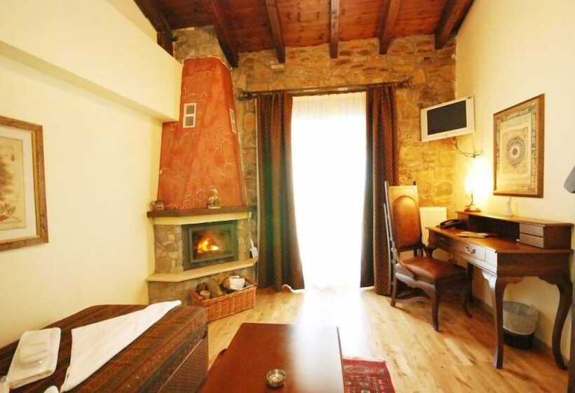 هتل Vasilitsa Spa Resort