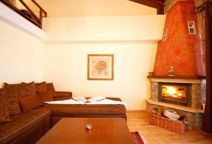 هتل Vasilitsa Spa Resort