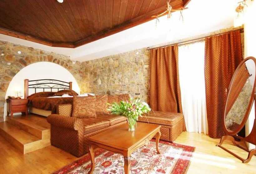 هتل Vasilitsa Spa Resort