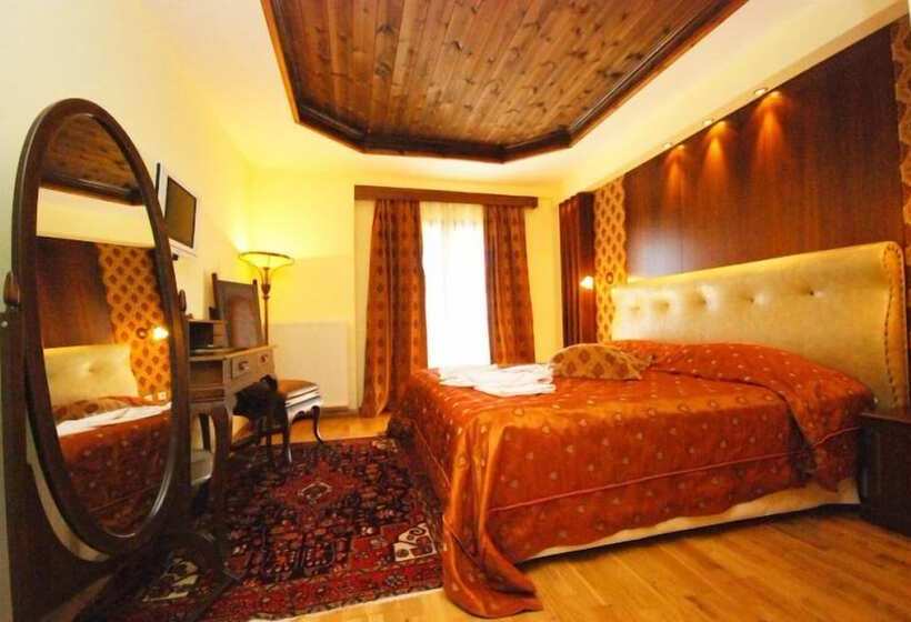 هتل Vasilitsa Spa Resort