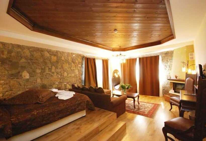 هتل Vasilitsa Spa Resort