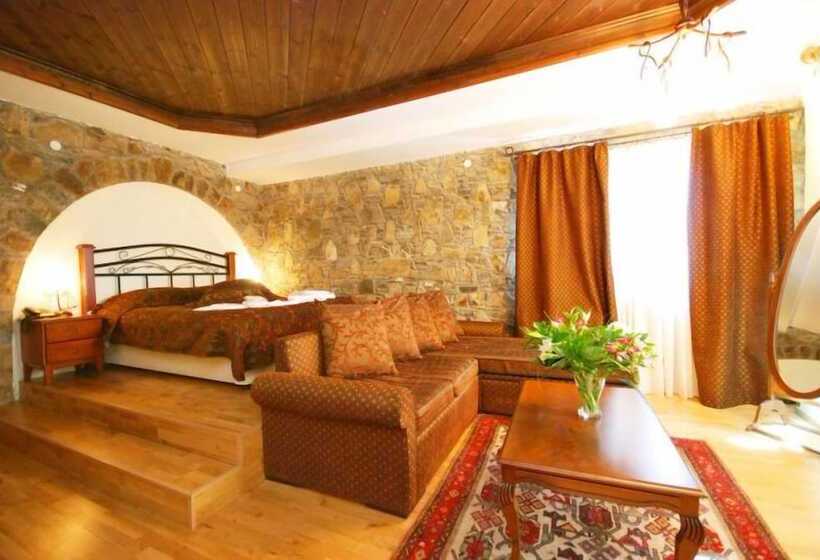 هتل Vasilitsa Spa Resort