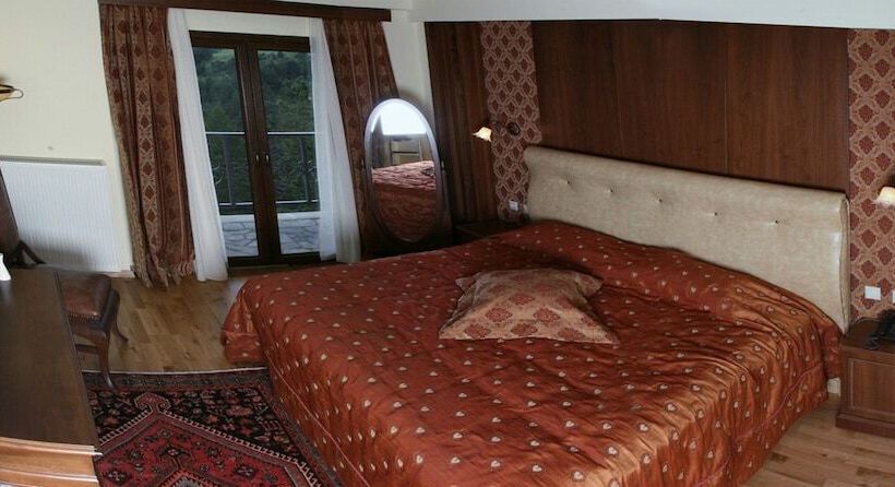 هتل Vasilitsa Spa Resort