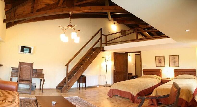 هتل Vasilitsa Spa Resort