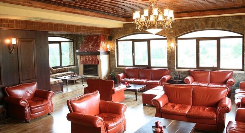 هتل Vasilitsa Spa Resort