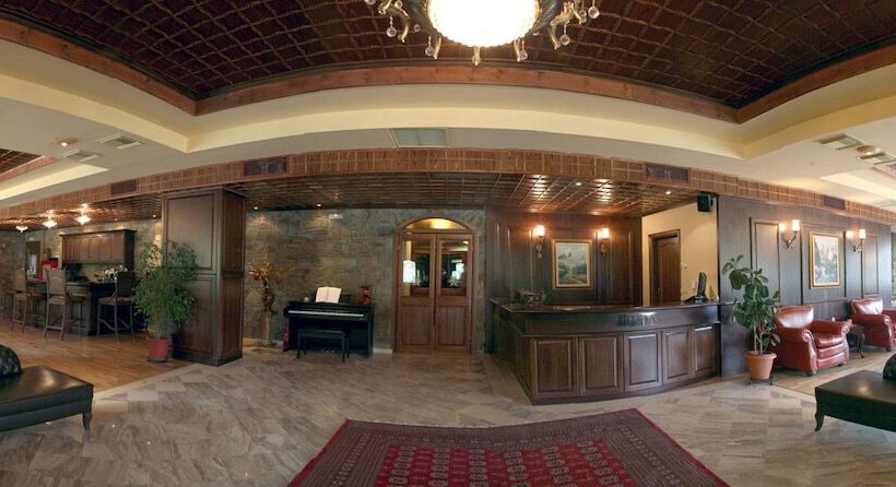 هتل Vasilitsa Spa Resort