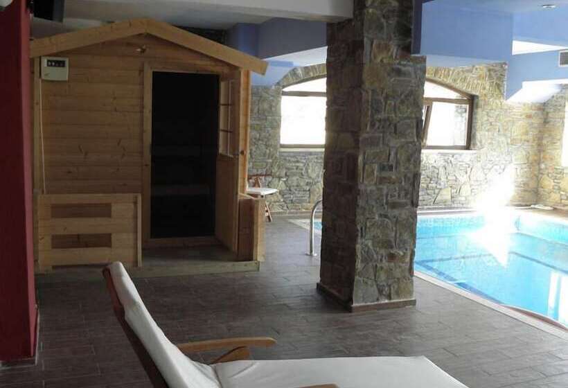 هتل Vasilitsa Spa Resort