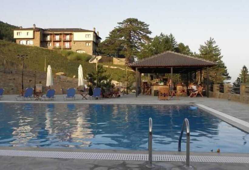 هتل Vasilitsa Spa Resort