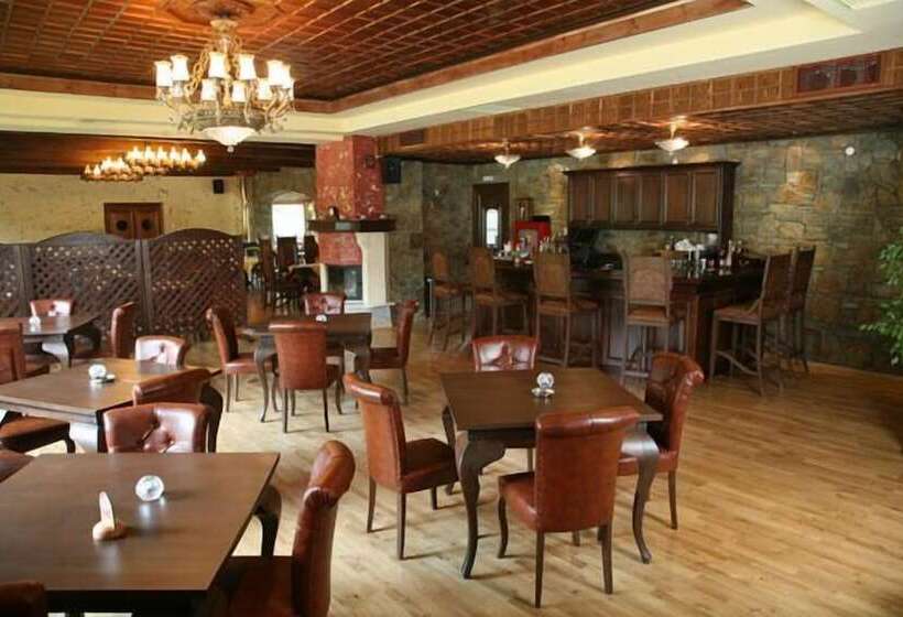هتل Vasilitsa Spa Resort