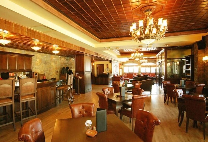 هتل Vasilitsa Spa Resort