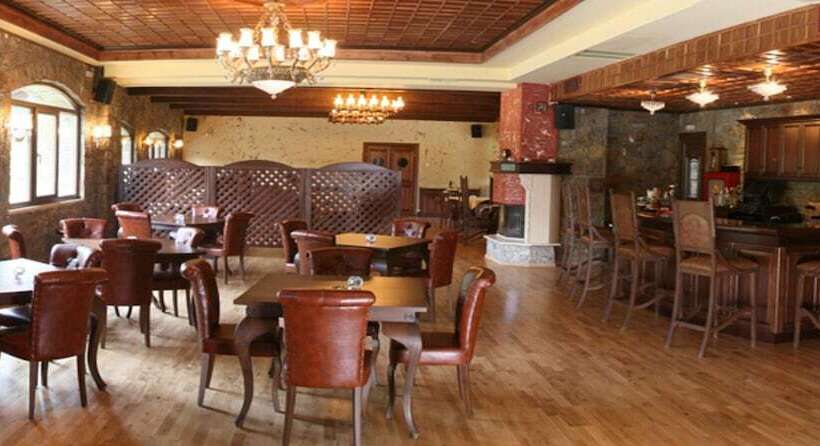 هتل Vasilitsa Spa Resort