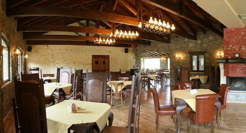 هتل Vasilitsa Spa Resort
