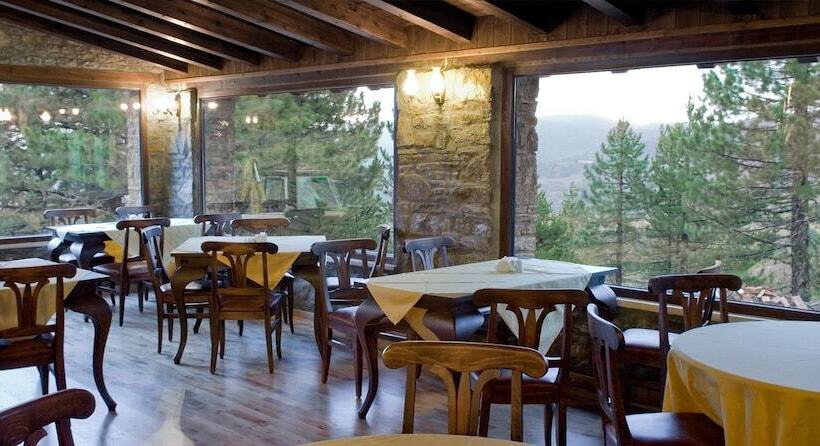 هتل Vasilitsa Spa Resort