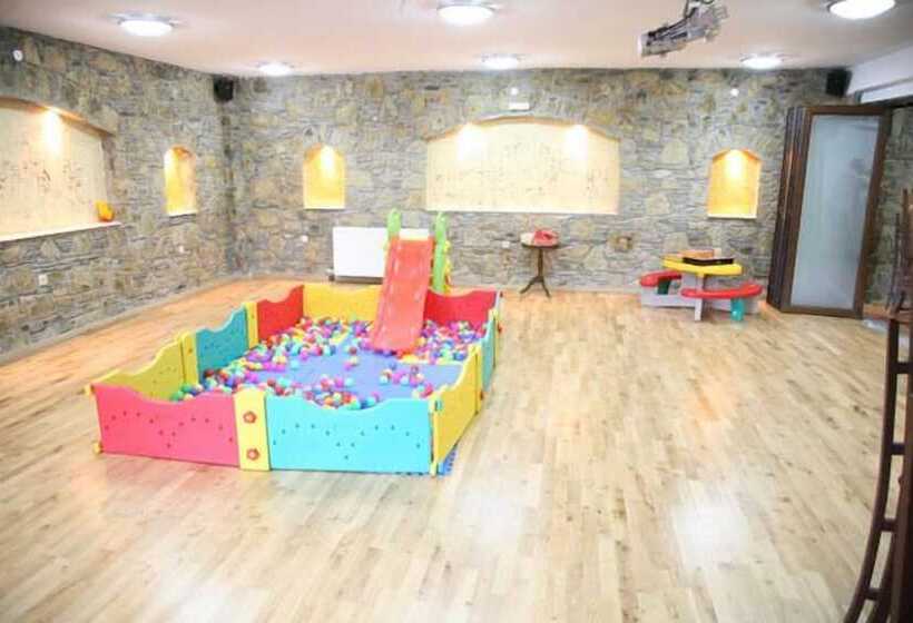 هتل Vasilitsa Spa Resort