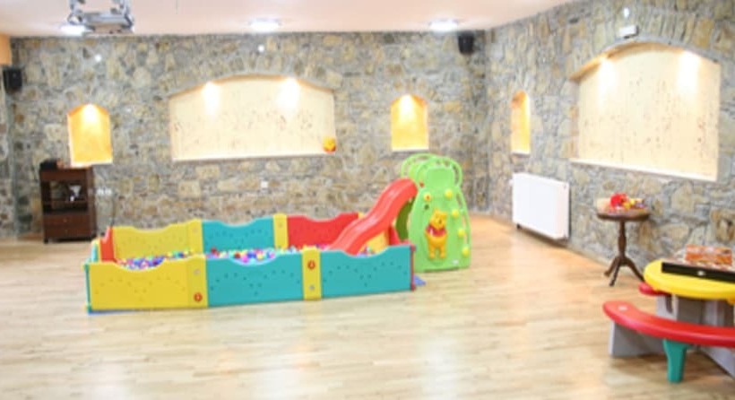 هتل Vasilitsa Spa Resort