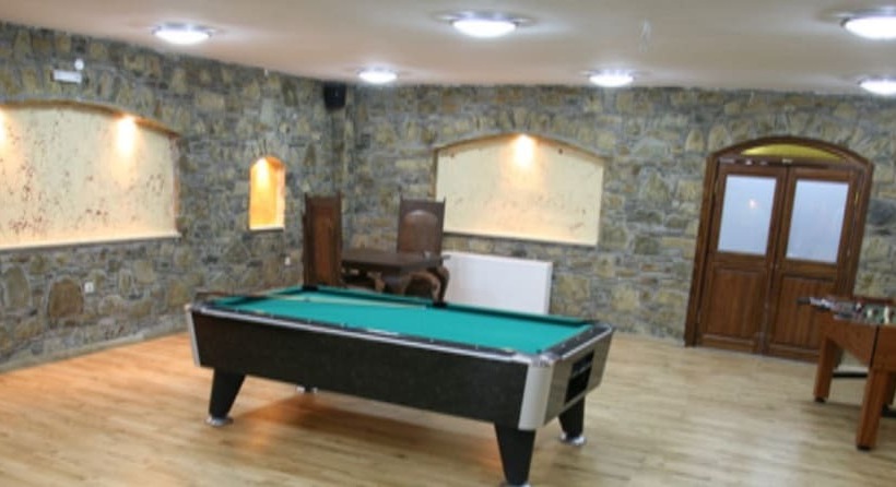 هتل Vasilitsa Spa Resort