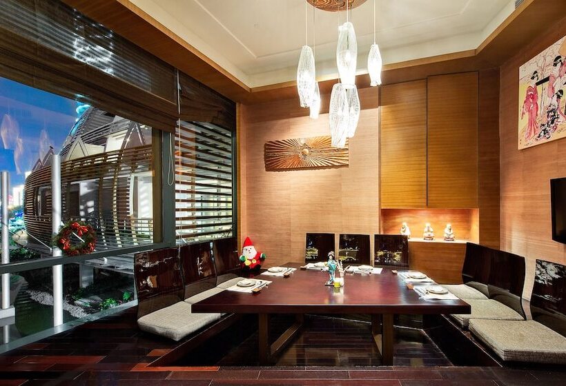 هتل Sanya Visun Royal Yacht