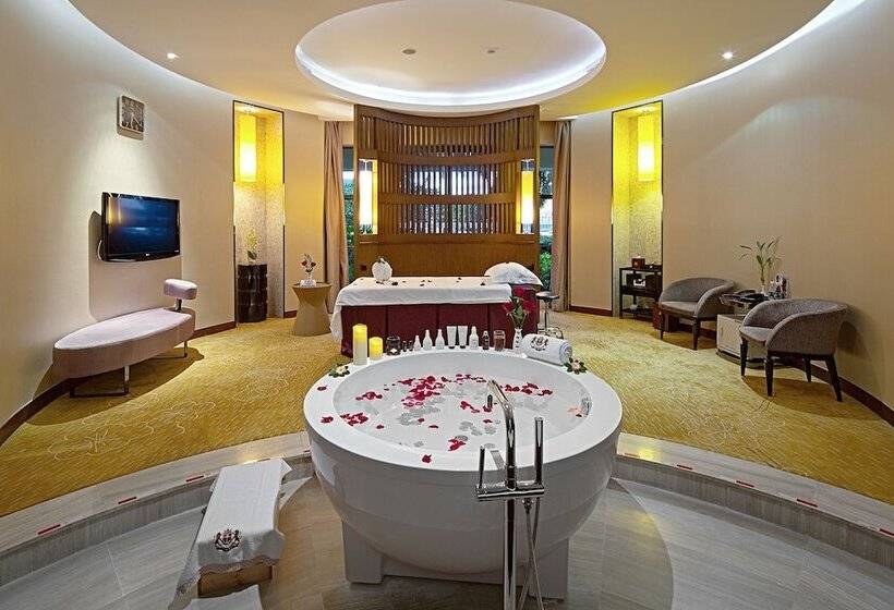 هتل Sanya Visun Royal Yacht