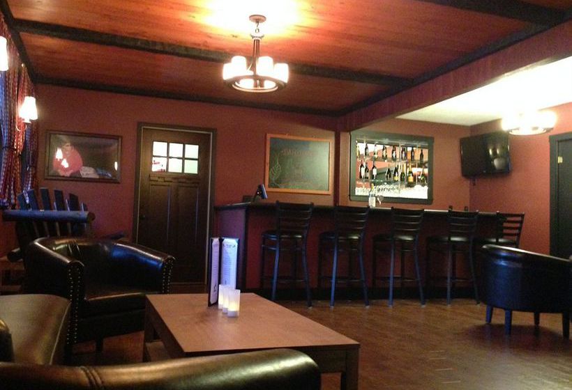 בית מלון כפרי White Anchor Inn