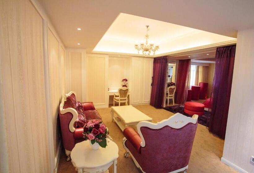 هتل Zhengzhou Yuehai