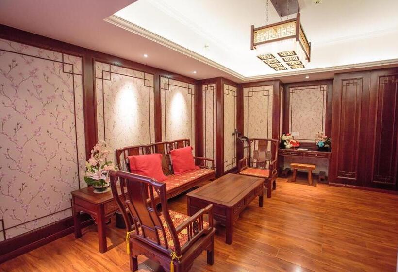 هتل Zhengzhou Yuehai
