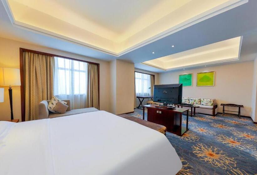 هتل Zhengzhou Yuehai