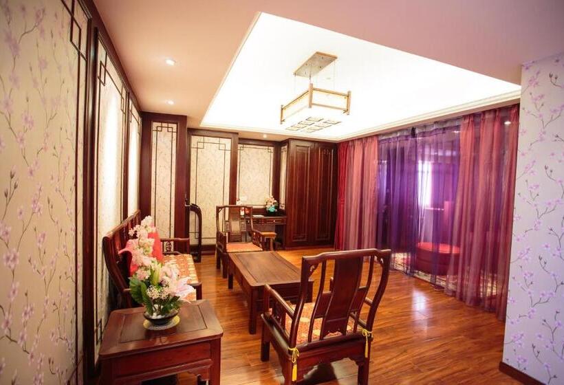 هتل Zhengzhou Yuehai