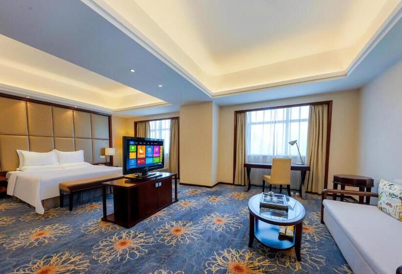 هتل Zhengzhou Yuehai