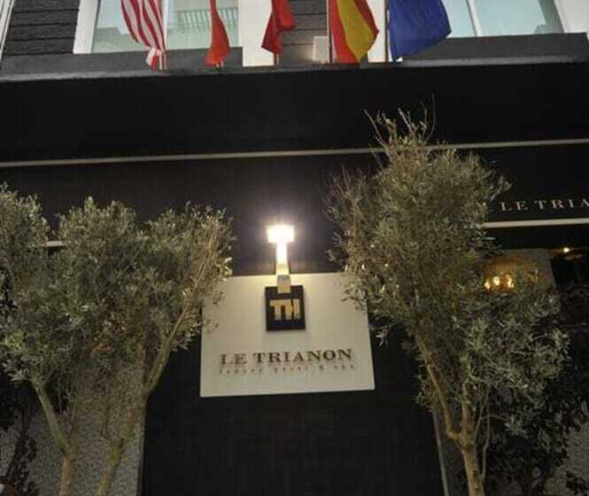 Fotos del hotel Le Trianon Luxury Hotel & Spa:  4