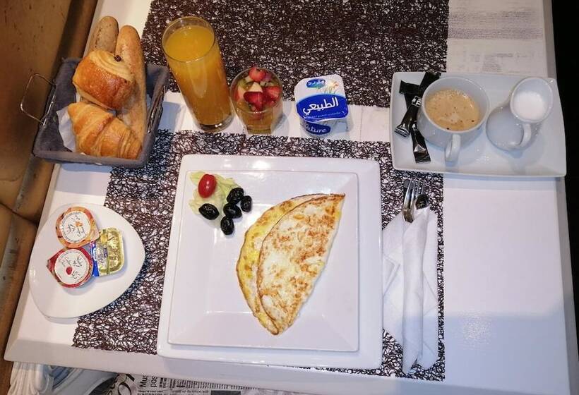 Fotos del hotel Le Trianon Luxury Hotel & Spa:  6