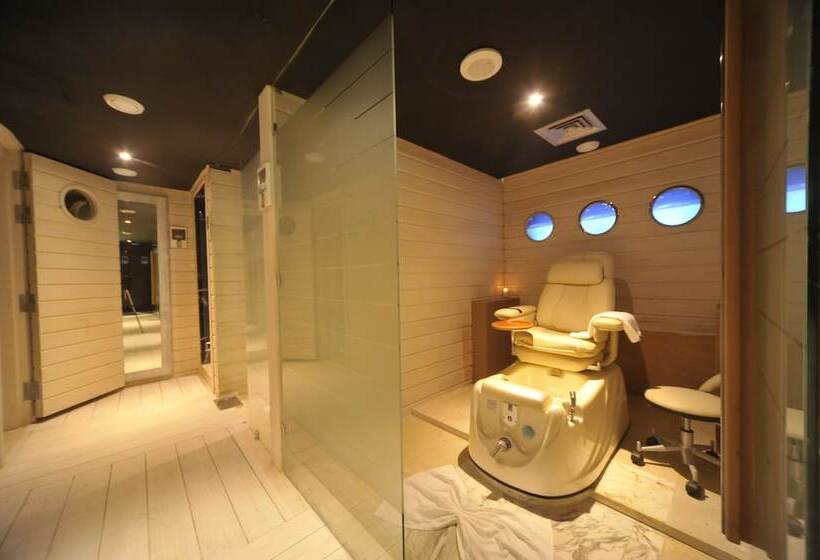 Fotos del hotel Le Trianon Luxury Hotel & Spa:  9