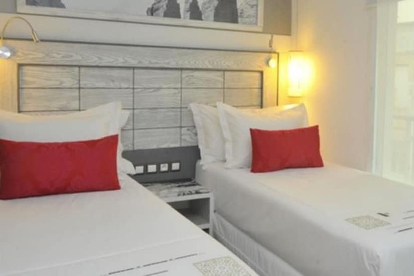 Fotos del hotel Le Trianon Luxury Hotel & Spa:  13